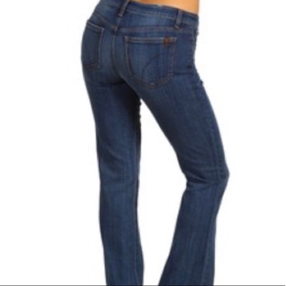 Joe’s Jeans icon muse mid rise bootcut Y2K - Picture 4 of 9